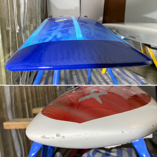 Paddle Board Circular Repairs