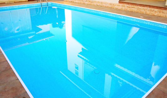 Swimming Pool Respray