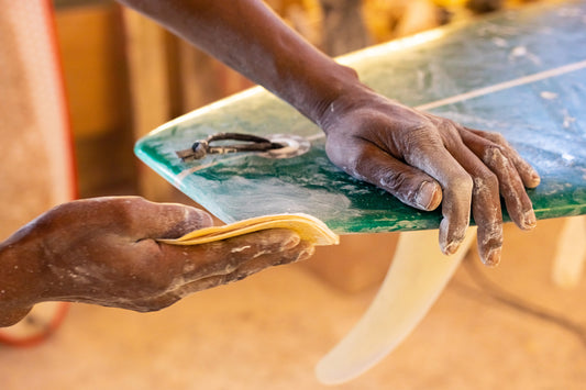 Surfboard Repairs